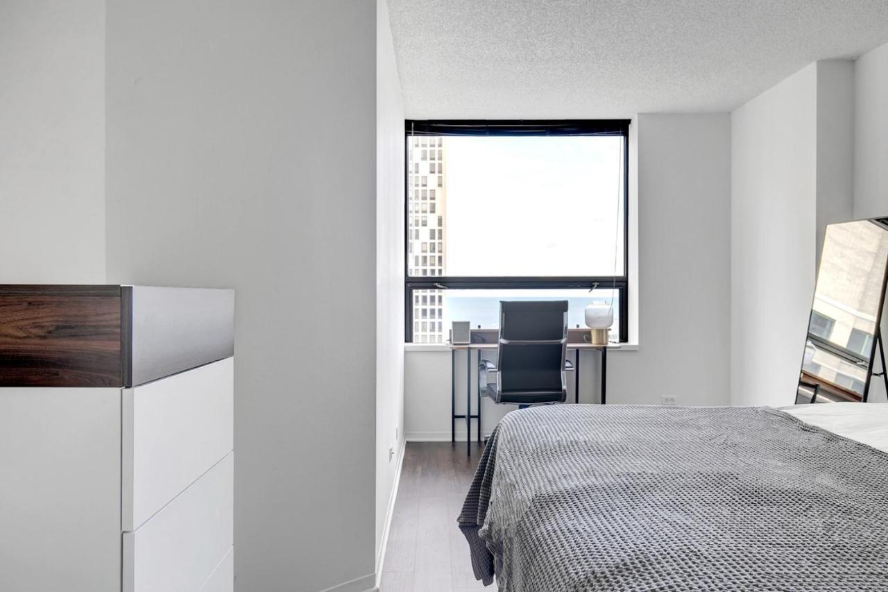 Streeterville 1Br W Gym Pool Nr Navy Pier Chi-449 Σικάγο Εξωτερικό φωτογραφία