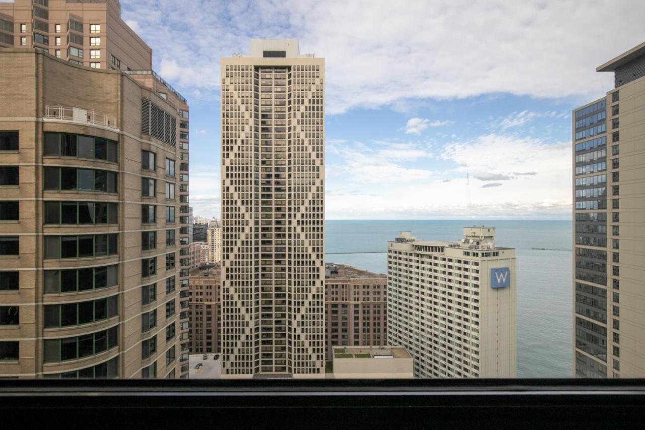 Streeterville 1Br W Gym Pool Nr Navy Pier Chi-449 Σικάγο Εξωτερικό φωτογραφία