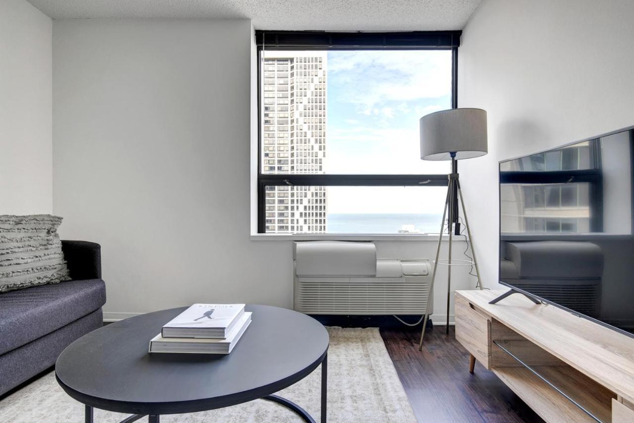 Streeterville 1Br W Gym Pool Nr Navy Pier Chi-449 Σικάγο Εξωτερικό φωτογραφία