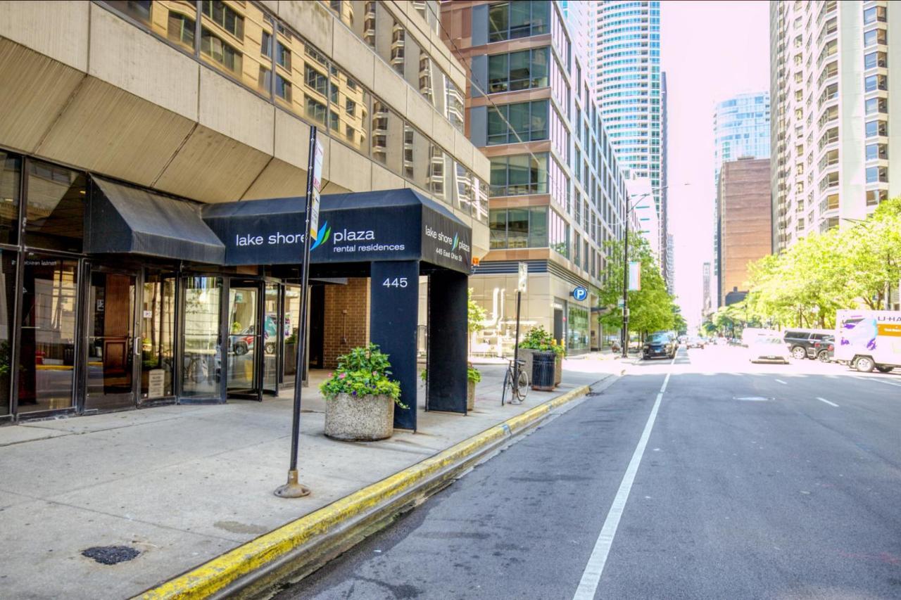 Streeterville 1Br W Gym Pool Nr Navy Pier Chi-449 Σικάγο Εξωτερικό φωτογραφία