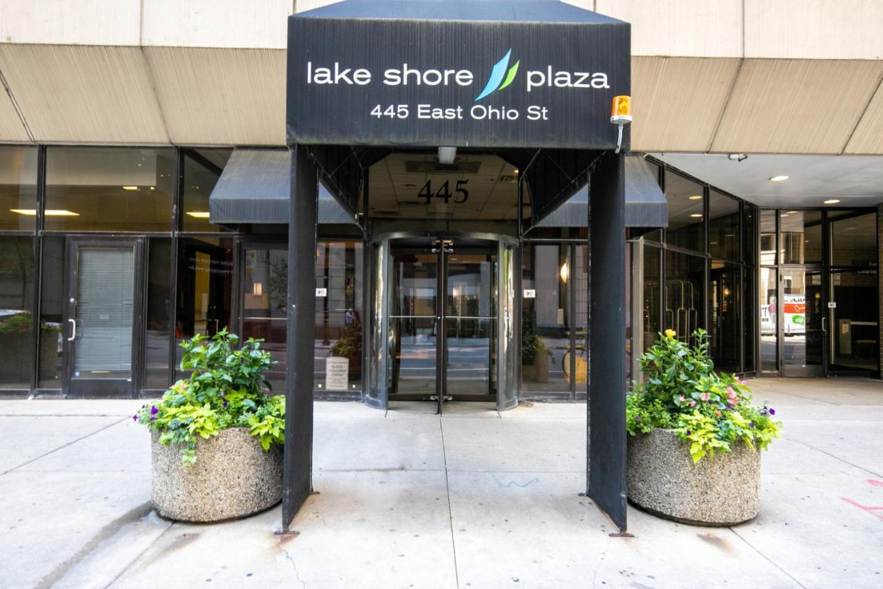 Streeterville 1Br W Gym Pool Nr Navy Pier Chi-449 Σικάγο Εξωτερικό φωτογραφία